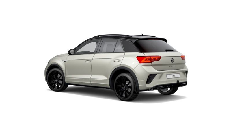 Gebraucht VW T-Roc R-line 150 PS (110 kW) 2022 SUV