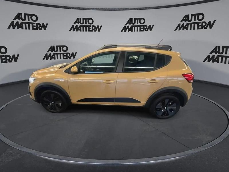 Neu Dacia Sandero Expression 67 PS (49 kW) 2025 Beige Limousine