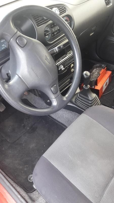 Gebraucht Daihatsu Cuore 56 PS (41 kW) 2002 Kleinwagen