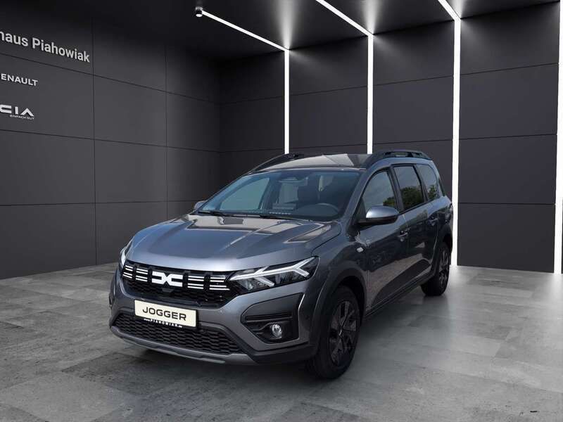 Dolomitgrau Neu 2025 Dacia Jogger Expression Kombi | 20.989 € (Guter Preis) - Bild 1/4