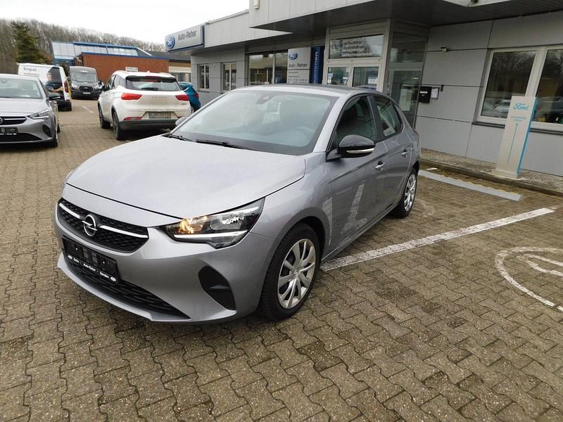 Corsa F Gebrauchtnull