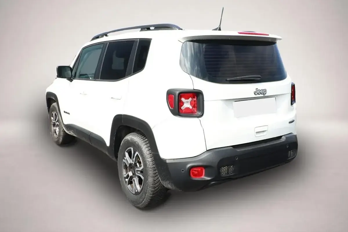 Gebraucht Jeep Renegade Longitude 150 PS (110 kW) 2019 Manufacturer SUV
