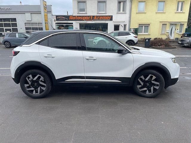 Gebraucht Opel Mokka Elegance 131 PS (96 kW) 2022 Weiß SUV
