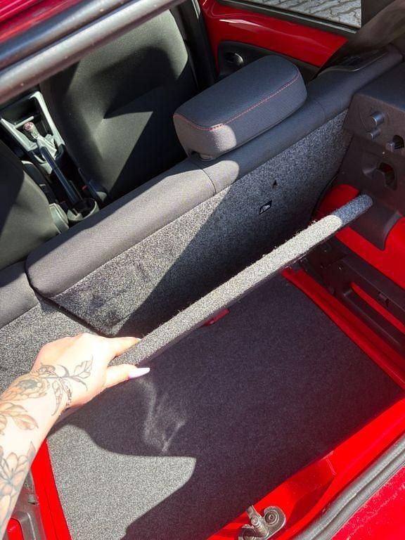 Gebraucht VW up! GTI 116 PS (85 kW) 2018 Rot Kleinwagen