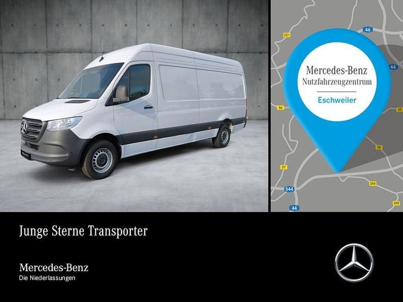 Weiß Gebraucht 2024 Mercedes Sprinter Van | 42.340 € (Fairer Preis) - Bild 1/4