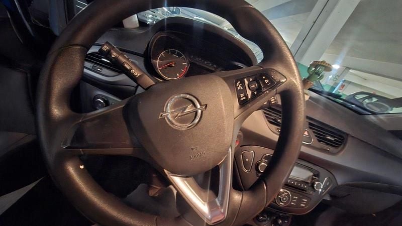 Gebraucht Opel Corsa Selection 75 PS (55 kW) 2019 Blau Kleinwagen