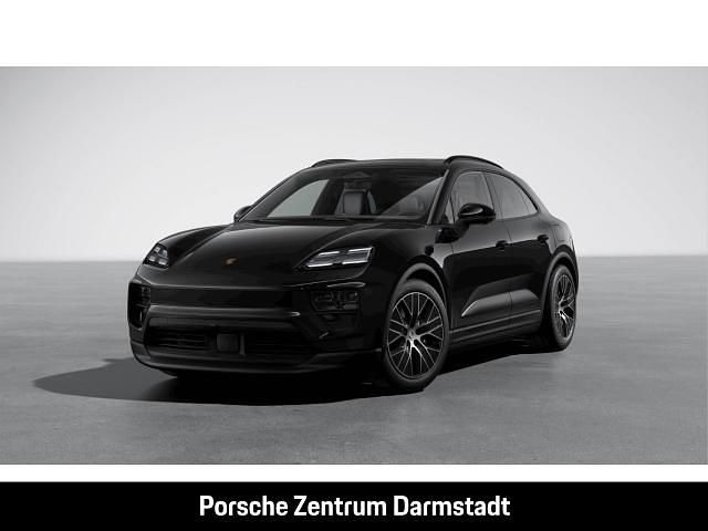 Neu Porsche Macan 264 kW (360 PS) 2026 Schwarz SUV