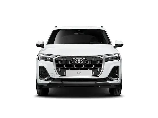 Gebraucht Audi Q7 Ambiente 231 PS (169 kW) 2026 Gletscherweiß metallic SUV