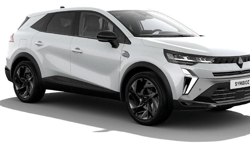 Weiß Neu 2025 Renault Trafic Komfort Van / Kleinbus | 27.390 € (Superpreis) - Bild 1/4