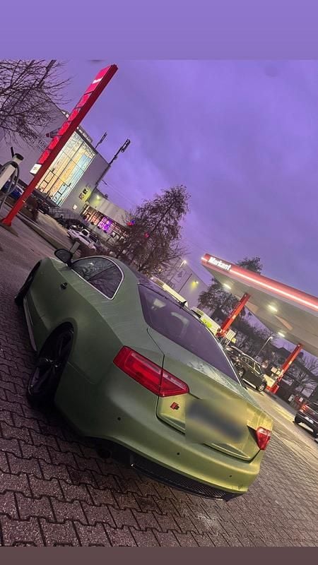 Gebraucht Audi A5 S-Line 190 PS (139 kW) 2007 Coupé