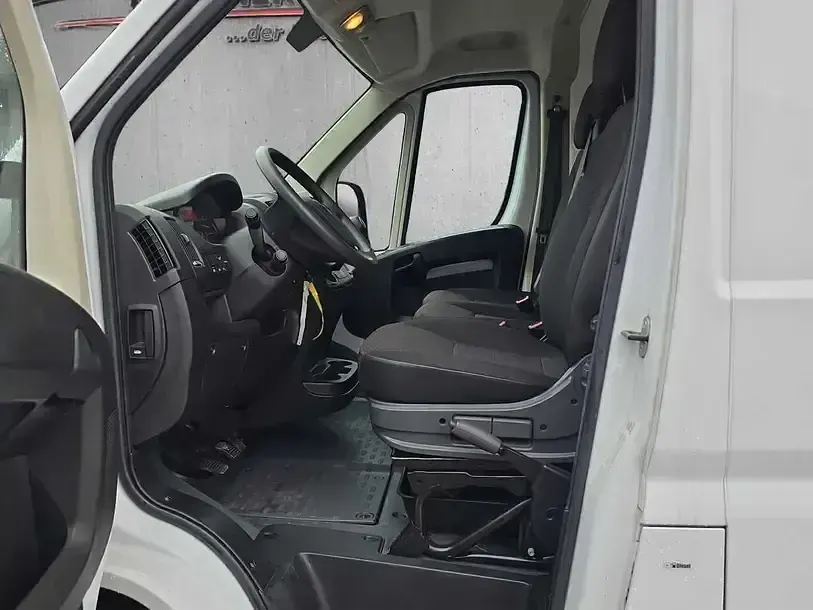 Gebraucht Opel Movano 164 PS (120 kW) 2024 Weiss Van