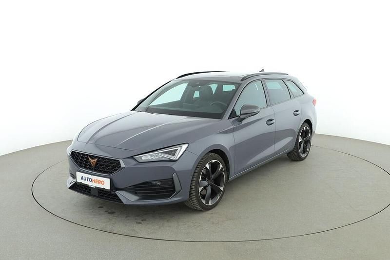 Gebraucht Cupra Leon 150 PS (110 kW) 2024 Grau Kombi