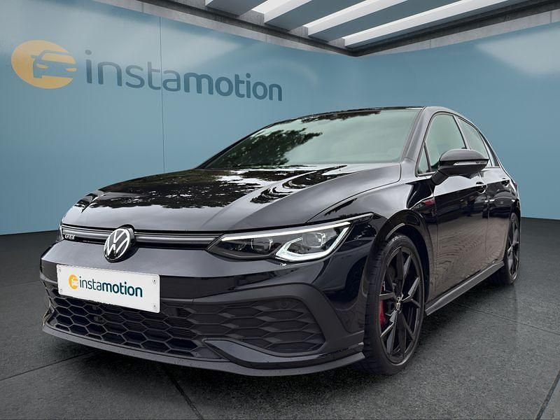 Schwarz Gebraucht 2023 VW Golf VIII GTI Kleinwagen | 35.199 € (Guter Preis) - Bild 1/4