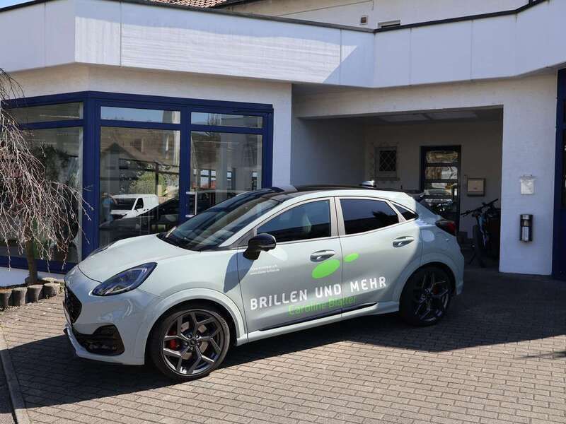 Cactus gray Gebraucht 2024 Ford Puma ST SUV | 31.750 € (Fairer Preis) - Bild 1/3