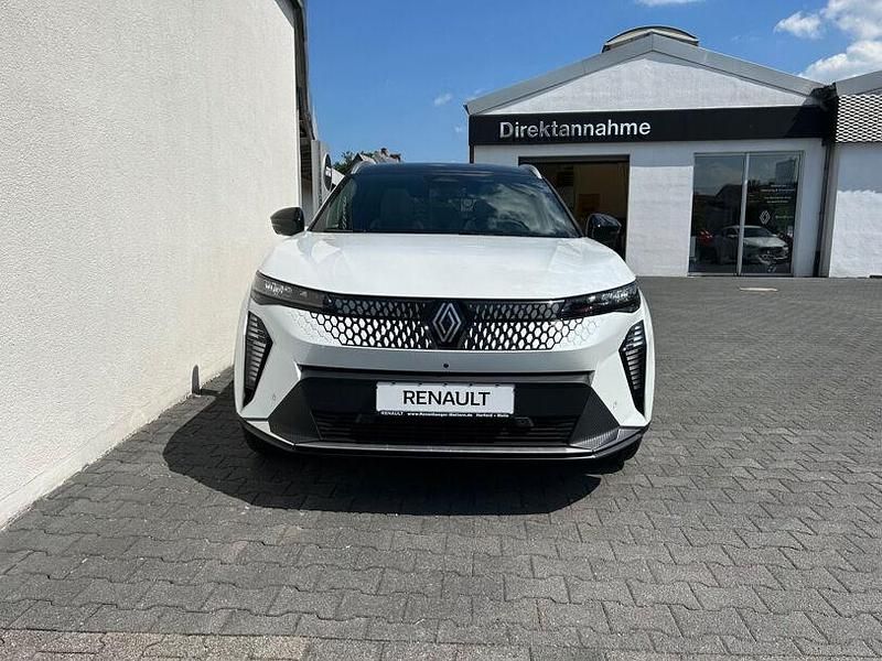 Gebraucht Renault Scénic 160 kW (218 PS) 2024 Weiss