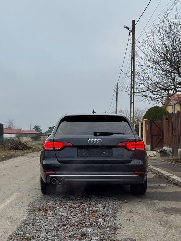 Gebraucht Audi A4 Sport 190 PS (139 kW) 2016 Beige Kombi