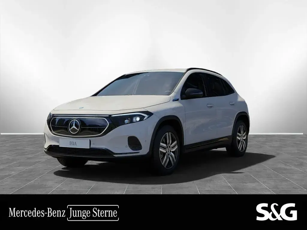 Gebraucht Mercedes EQA250 Progressive 139 kW (190 PS) 2021 SUV