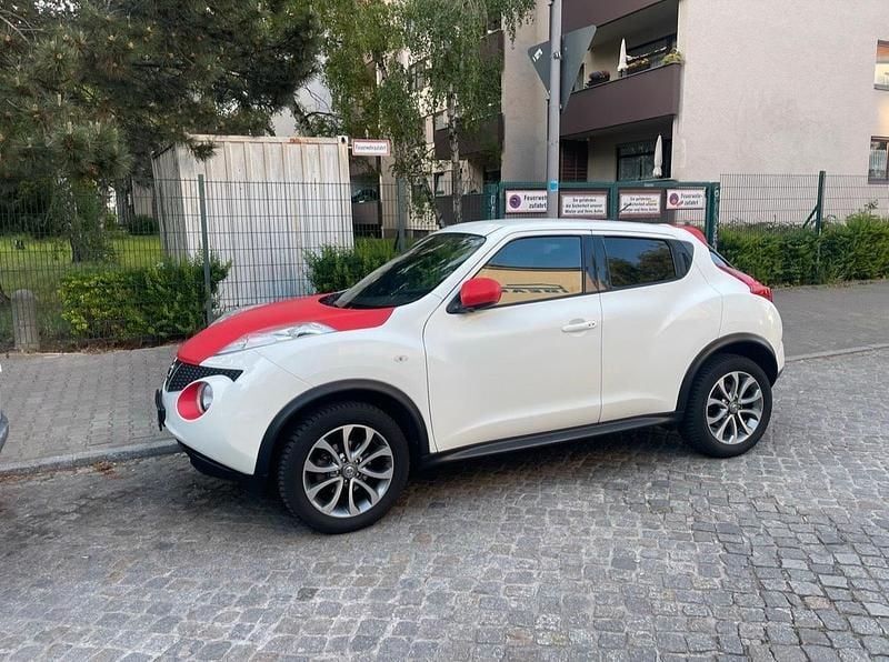 Gebraucht Nissan Juke 117 PS (86 kW) 2014 SUV