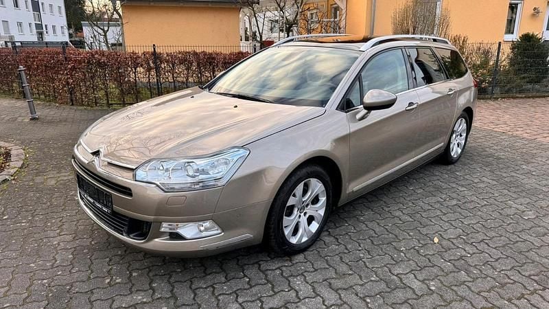 Gold Gebraucht 2010 Citroën C5 Limousine | 2.400 € - Bild 1/4