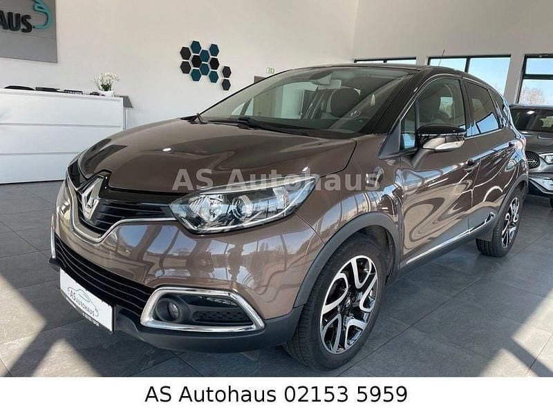 Gebraucht Renault Captur Luxe 120 PS (88 kW) 2015 Braun SUV