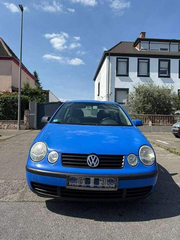 Gebraucht 2002 VW Polo Coupé | 1.300 € (Teuer) - Bild 1/4
