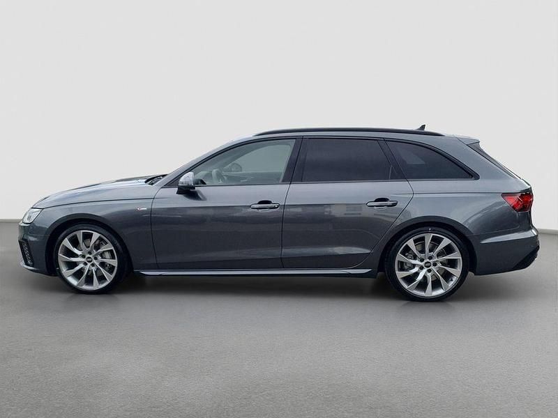 Gebraucht Audi A4 S-Line 265 PS (194 kW) 2023 Grau (daytonagrau perleffekt) Kombi