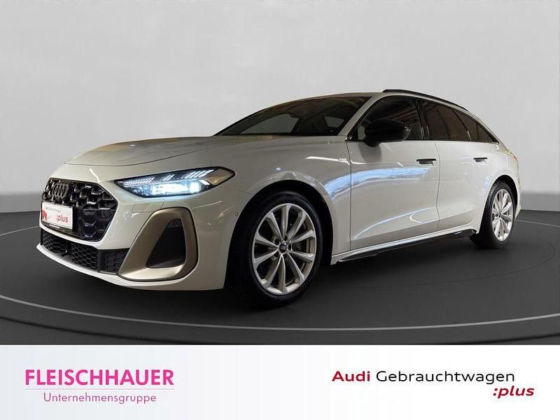 Weiss Gebraucht 2025 Audi A5 Edition .1 Kombi | 52.480 € (Superpreis) - Bild 1/4