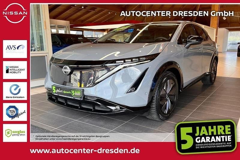 Gebraucht Nissan Ariya Evolve 177 kW (242 PS) 2023 Ceramic grey SUV