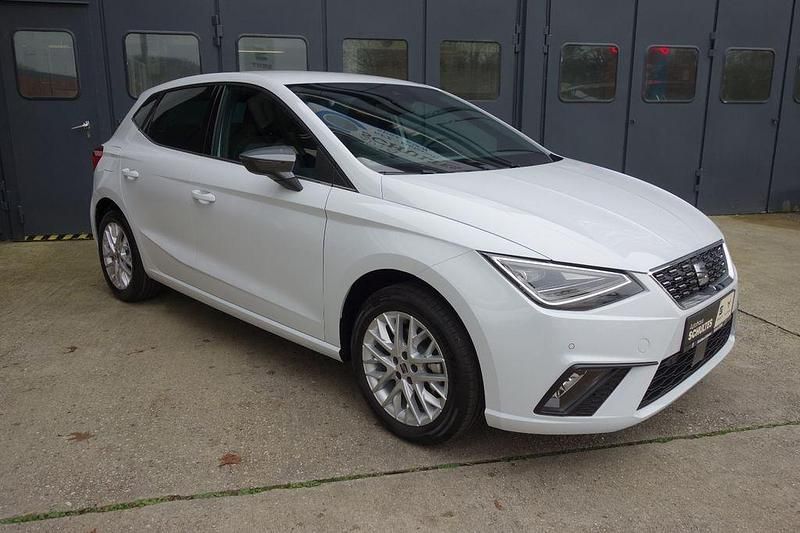 Gebraucht Seat Ibiza 116 PS (85 kW) 2025 Weiß Limousine