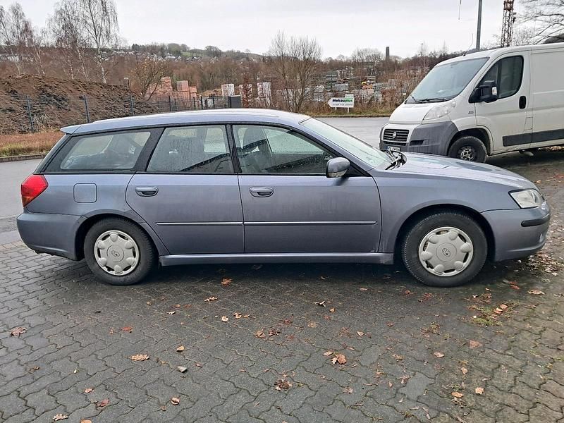 Gebraucht Subaru Legacy 165 PS (121 kW) 2006 Kombi