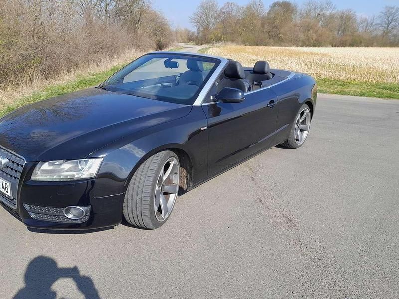 Gebraucht Audi A5 Cabriolet 170 PS (125 kW) 2011 Cabrio