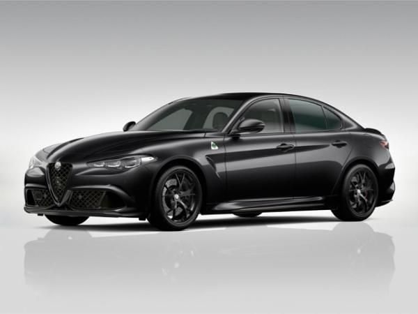 Schwarz Neu 2025 Alfa Romeo Giulia Quadrifoglio Limousine | 75.730 € - Bild 1/4