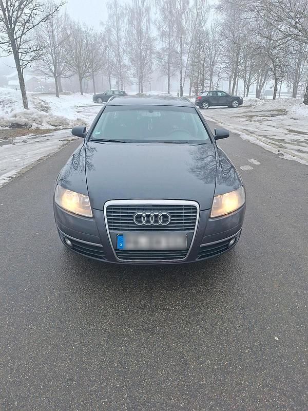 Violet Gebraucht 2007 Audi A6 Kombi | 4.500 € (Etwas zu teuer) - Bild 1/4