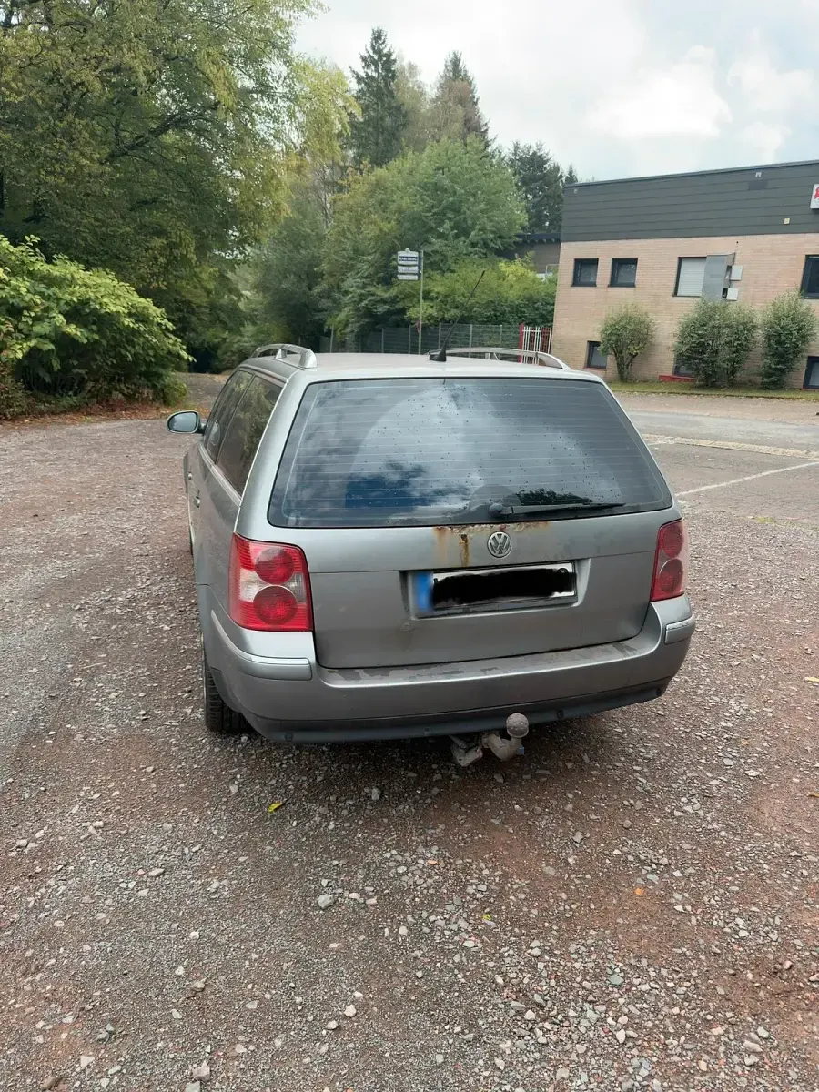 Gebraucht VW Passat Highline 180 PS (132 kW) 2004 Grau Kombi