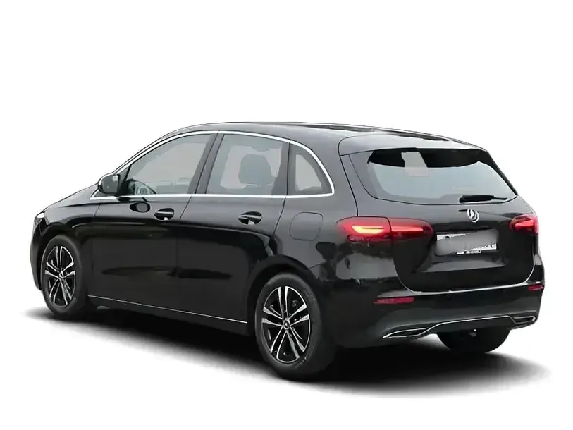 Gebraucht Mercedes B200 Advanced Plus 2023 Schwarz Kleinwagen