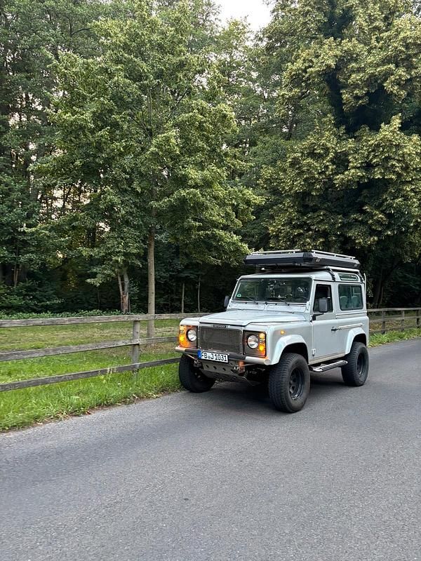Gebraucht 2005 Land Rover Defender SUV | 20.500 € - Bild 1/4