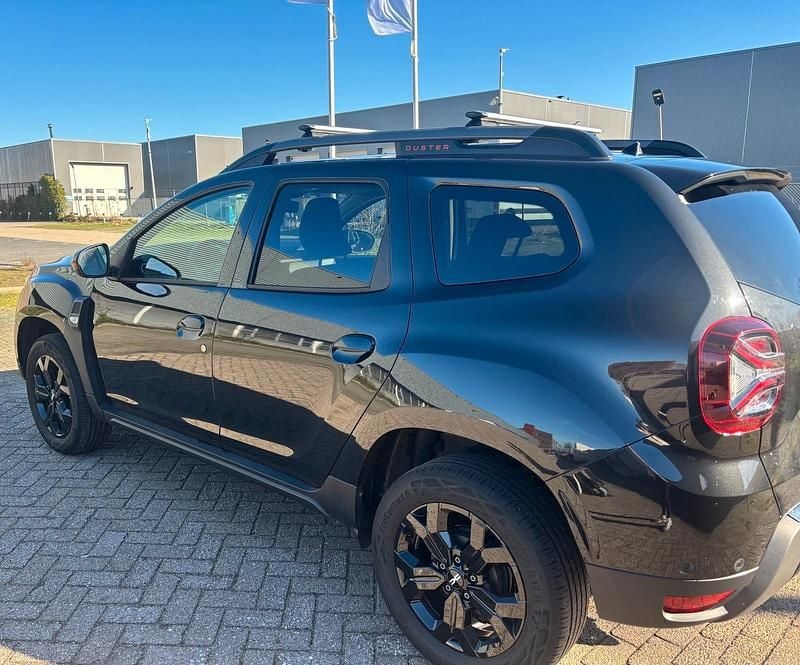 Gebraucht Dacia Duster Extreme 150 PS (110 kW) 2023 Schwarz SUV