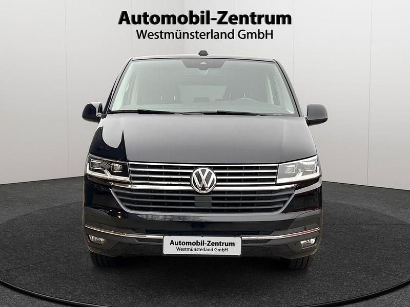 Gebraucht VW Multivan Generation Six 204 PS (150 kW) 2022 Schwarz Van