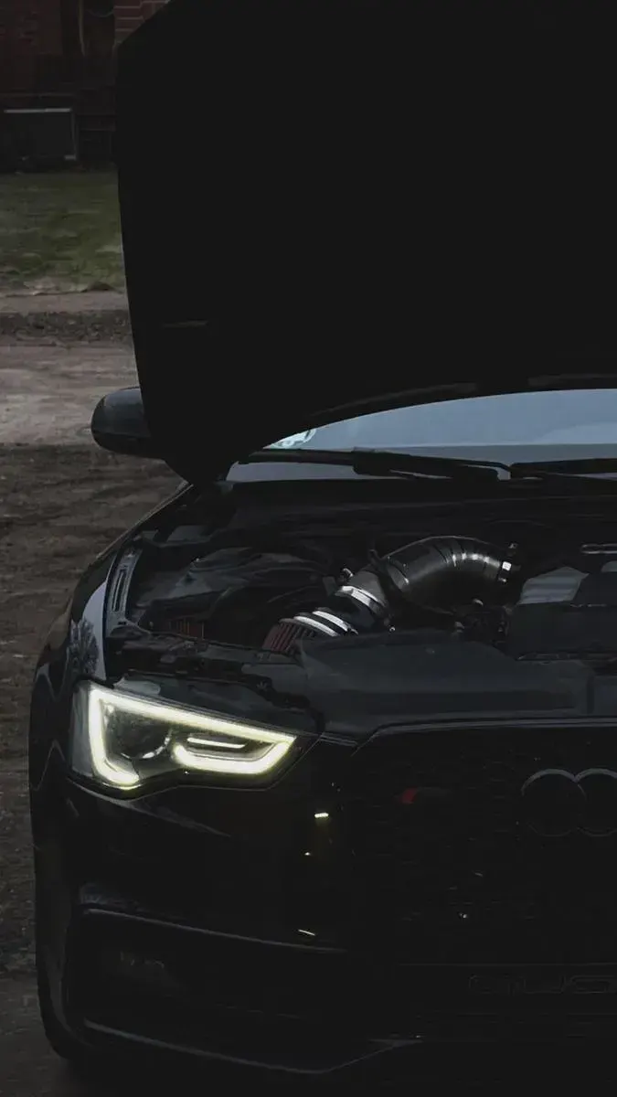 Gebraucht Audi S5 Design 333 PS (244 kW) 2015 Schwarz Coupé