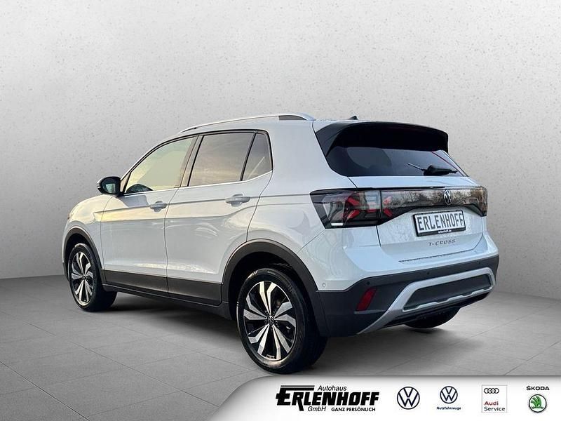 Neu VW T-Cross Style 116 PS (85 kW) 2026 Weiß SUV
