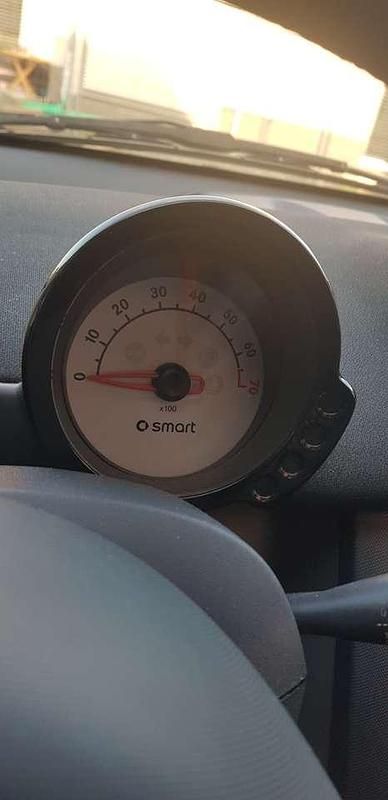 Gebraucht Smart ForFour Pulse 95 PS (69 kW) 2004 Orange Kleinwagen