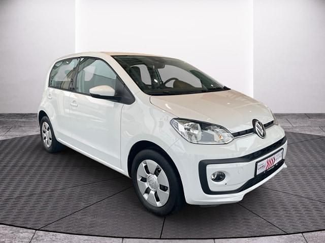 Gebraucht VW up! Move 65 PS (47 kW) 2022 Kleinwagen