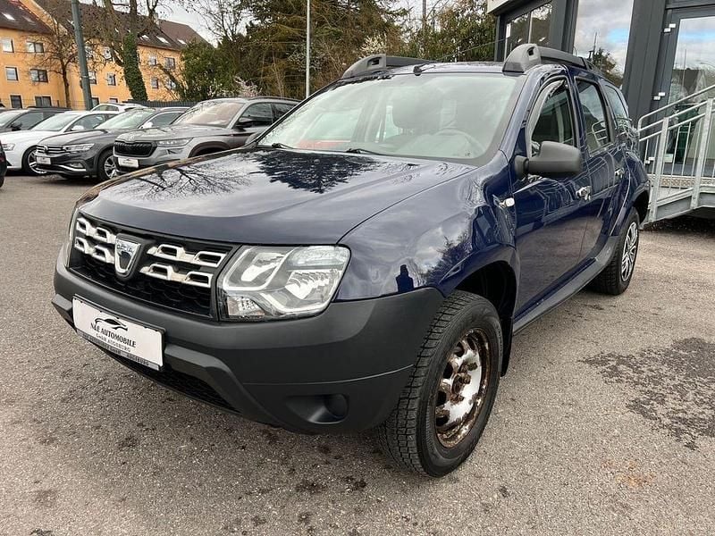 Gebraucht Dacia Duster Ice 105 PS (77 kW) 2014 SUV
