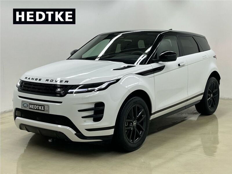 Weiß Neu 2025 Land Rover Range Rover evoque SE Dynamic SUV | 59.990 € (Guter Preis) - Bild 1/4