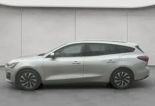 Brugt Ford Focus Titanium 125 HK (91 kW) 2024 Grå Stationcar
