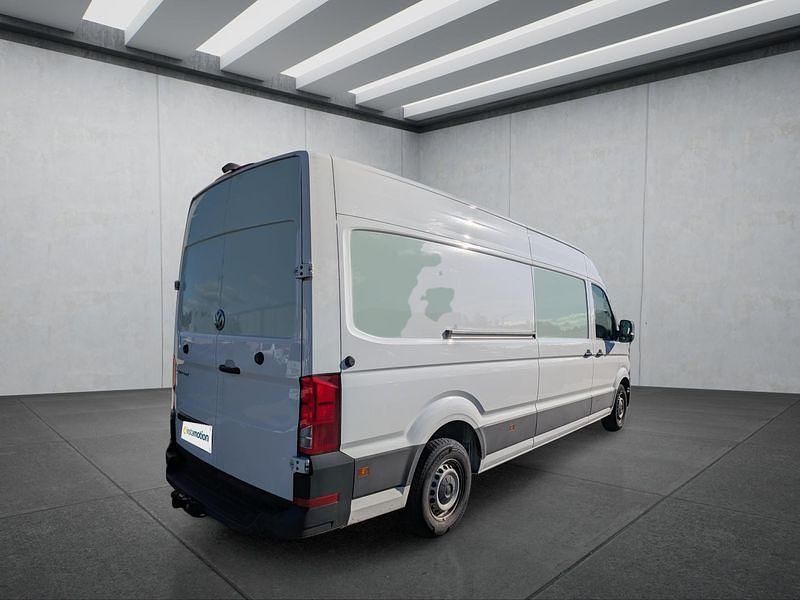 Gebraucht VW Crafter 140 PS (102 kW) 2023 Weiß Van