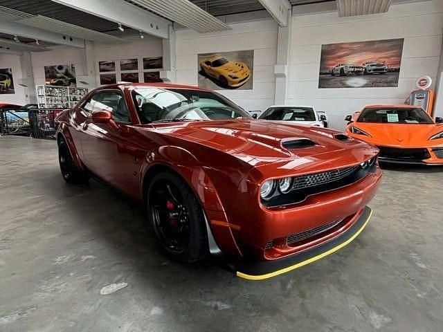 Neu Dodge Challenger 808 PS (594 kW) 2026 Grau Coupé