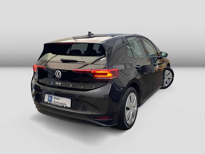 Gebraucht VW ID.3 Pure 110 kW (150 PS) 2022 Grau Kleinwagen