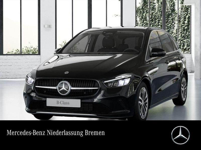Schwarz Gebraucht 2025 Mercedes B200 Advanced Van / Kleinbus | 30.990 € (Superpreis) - Bild 1/3