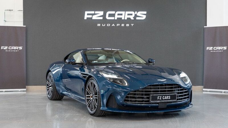Gebraucht Aston Martin DB12 680 PS (500 kW) 2024 Blau